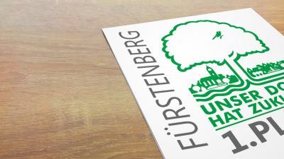 Kreiswettbewerb 2017: Gold geht an Fürstenberg